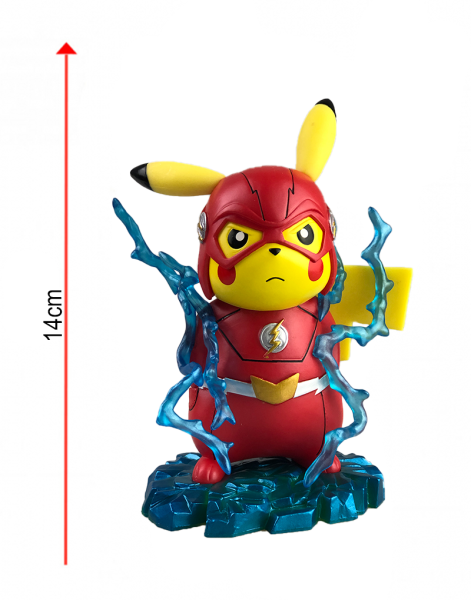 Фигурка Pikachu Flash Style 14 см