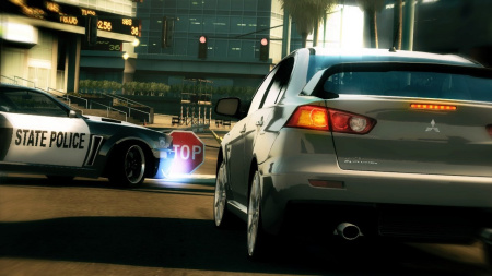 Need for Speed Undercover (PS3)