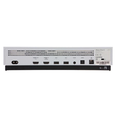 Игровая консоль Xbox One S 1 TB + 2 геймпада