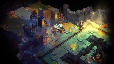 BattleChasers: Night war (Nintendo Switch)
