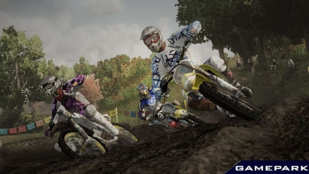 MX vs ATV: Alive (PS3)