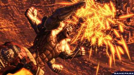 Asura's Wrath (PS3)