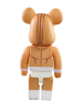 Bearbrick Kinnikuman Бежевый 400% (28 см)