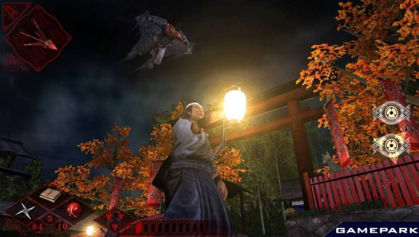 Shinobido 2: Revenge of Zen (PS Vita)