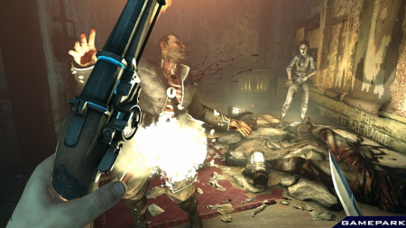 Dishonored GOTY (PS3)