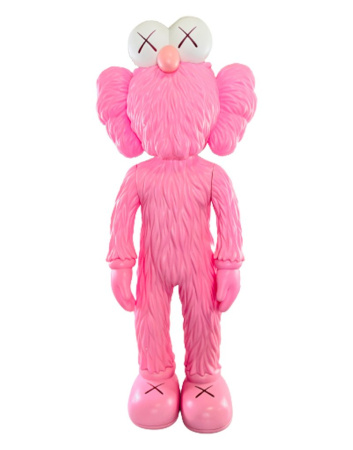 Фигурка Kaws BFF Pink (рожевий) - 70см