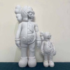 Фігурка KAWS Dissected Companion (для фарбування) – 20 см