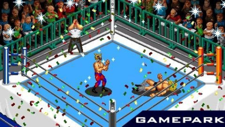 WTF: Work Time Fun (PSP)