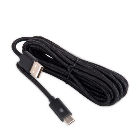 Кабель для Зарядки Type-c Dualsense PS5/Xbox Series X/ S/Switch с Индикатором TP5-0803B