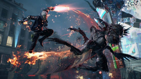 Devil May Cry 5 (Xbox One)