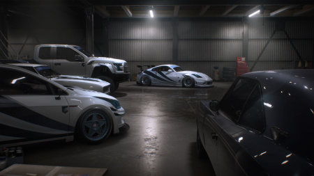 Need for Speed: Payback. Стандартное издание (XboxOne)