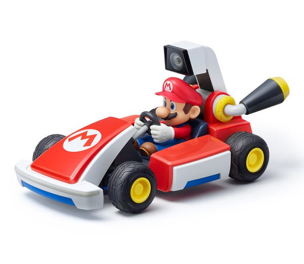 Mario Kart Live – Home Circuit. Набор Mario (Nintendo Switch)