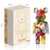Bearbrick Абстракция 400% (28см)