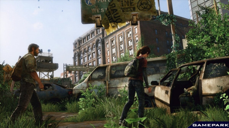 Одни из нас (The Last of Us ) (PS3)