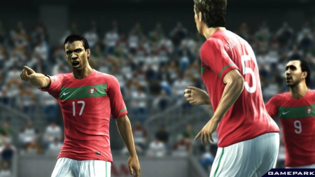 Pro Evolution Soccer 2012 (PS3)