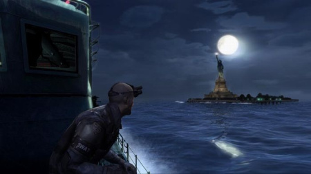 2в1 Splinter Cell: Double Agent + Rainbow Six Vegas (PS3)