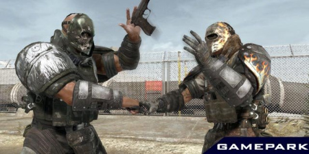 Army of Two (PS3)