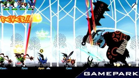 Patapon 3 (русская версия)