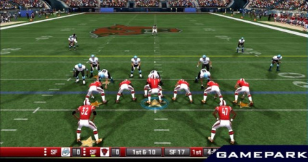 All Pro Football 2K8 (PS3)