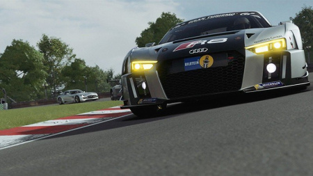 Gran Turismo Sport Collector's Edition (поддержка VR) (PS4)