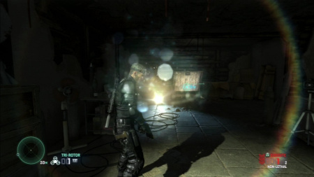 Splinter Cell: Blacklist Upper Echelon Edition (PS3)