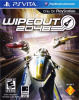 WipEout 2048 (PS Vita)