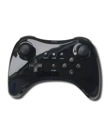 Контроллер Pro Controller для W U Bluetooth (Черный)