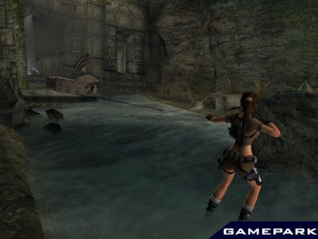 Tomb Raider: Legend (PS2)