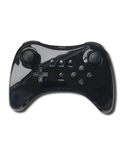 Контроллер Pro Controller для W U Bluetooth (Черный)