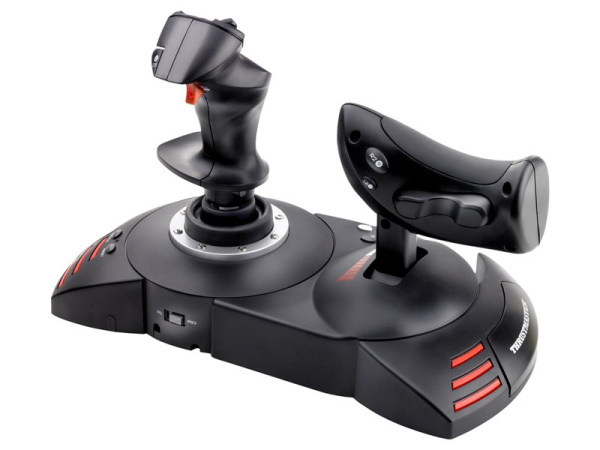 Джойстик Thrustmaster T.Flight Hotas X