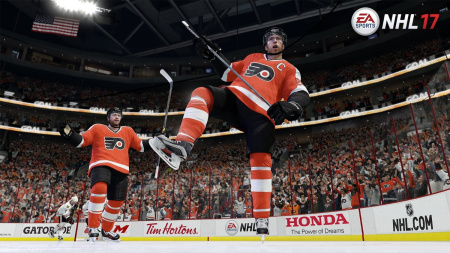 NHL 17 (XboxOne)
