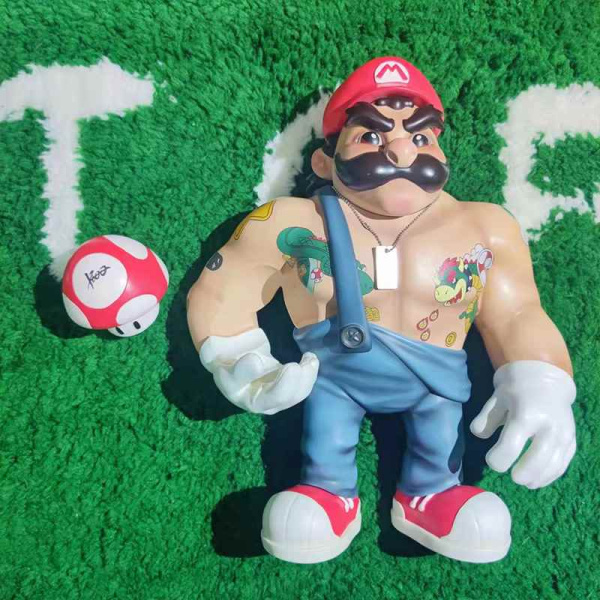 Марио Качок (Super Mario) (33 см)