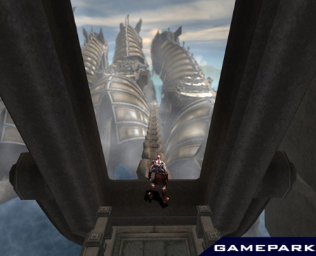 God of War 2 II (PS2)