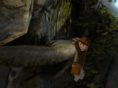 LEGO Indiana Jones: the Original Adventures (PS2)