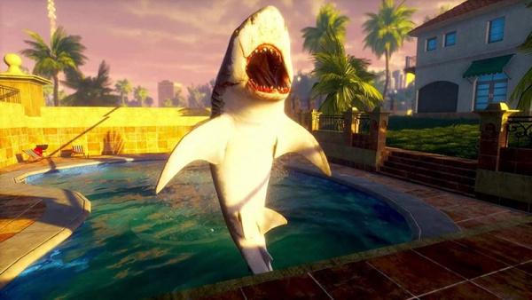 Maneater. Издание первого дня (Xbox One)