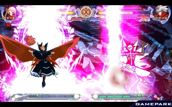 BlazBlue: Calamity Trigger (PS3)