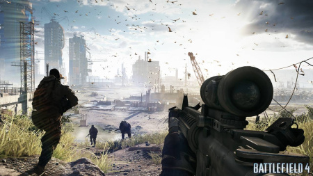 Battlefield 4 Premium Edition (XboxOne)