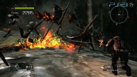 Lost Planet: Extreme Condition (PS3)