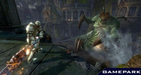 Kingdoms of Amalur: Reckoning  (Xbox 360)