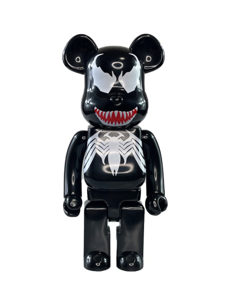 Bearbrick Venom 400% (28см)