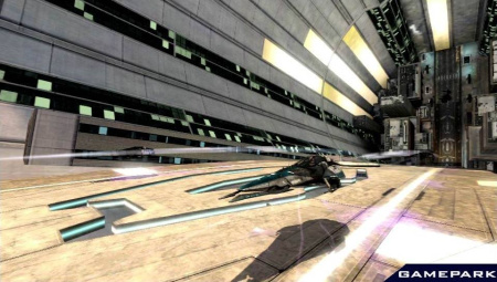 WipEout 2048 (PS Vita)