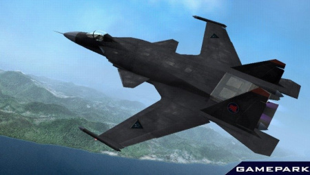 Ace Combat: Joint Assault (PSP)