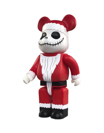 Be@Rbrick The Nightmare Before Christmas Jack Skellington 400% (28 См)