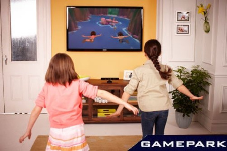 Disneyland Adventures  Kinect  (Xbox 360)