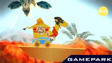 LittleBigPlanet Creator's Edition /рус. вер./ (PSP)