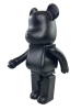 Bearbrick Черный 400% (25см)
