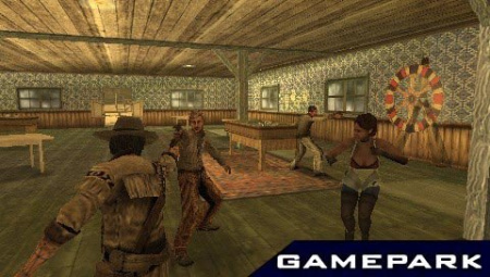 GUN Showdown (PSP)