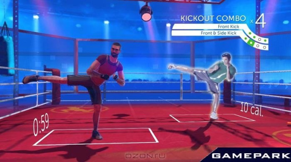 Your Shape: Fitness Evolved 2012   Kinect   (Xbox 360)