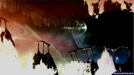 El Shaddai: Ascension of the Metatron (PS3)