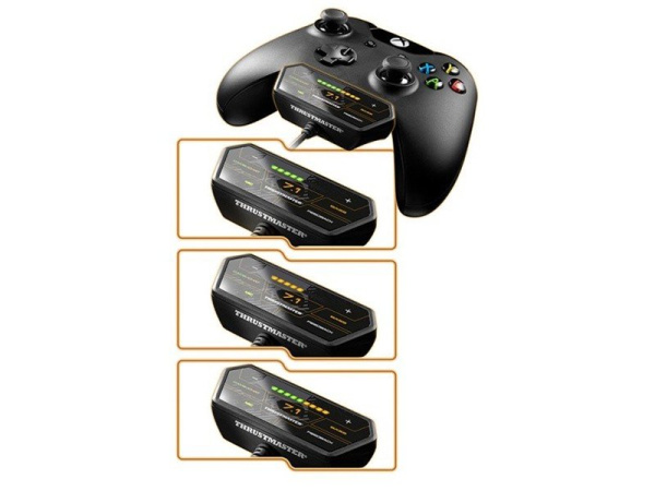 Игровая гарнитура Thrustmaster Y350X ограниченной серии GHOST RECON WILDLANDS (XboxOne)